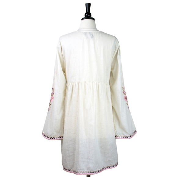 ARATTA Valentina Embroidered Tunic Top - Picture 6 of 7